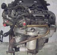 Двигатель в сборе. Volkswagen Passat