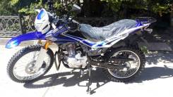 Senke SK250GY-5. 250 куб. см., исправен, птс, без пробега