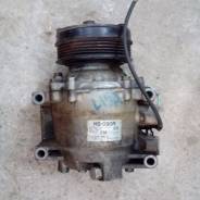 Компрессор кондиционера. Honda Mobilio Spike, LA-GK2, LA-GK1 Honda Mobilio, LA-GB1, LA-GB2