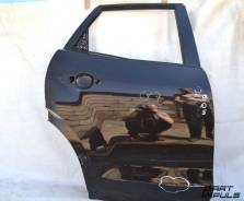 Дверь боковая. Mazda CX-7, ER3P, ER
