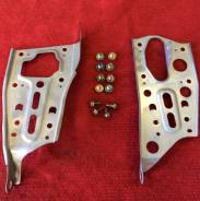 Крепление автомагнитолы. Toyota Cresta, JZX100 Toyota Mark II, JZX100 Toyota Chaser, JZX100