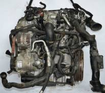 Двигатель в сборе. Volkswagen Jetta