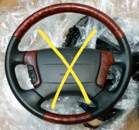 Руль. Toyota: Avalon, Brevis, Aristo, Alphard, Avensis, Crown Majesta, Celsior, Camry, Avensis Verso, Camry Gracia, Chaser, Corolla, Crown, Estima, Ga...