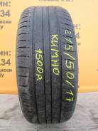 Kumho Solus KH17. Летние, 2015 год, износ: 30%, 1 шт