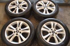 Michelin Pilot Exalto. Летние, износ: 50%, 4 шт