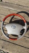 Руль. Toyota: Hilux Surf, Camry Gracia, Hiace, Land Cruiser Prado, Camry, Avensis Verso, Avalon, Celsior, Alphard, Brevis, Aristo, Avensis, Chaser, Co...