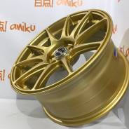 XXR 527. 8.25x17, 4x100.00, 4x114.30, ET30, ЦО 73,1 мм.