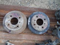 Барабан тормозной. Nissan: Almera, Primera, Bluebird, Bluebird Sylphy, Sunny, Primera Camino Двигатели: K9K, QG15DE, GA16DE, QG16DE, QG18DE, CD20T, QG...