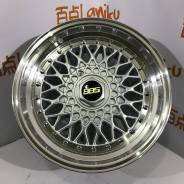 BBS. 8.0x16, 4x100.00, 4x108.00, ET20, ЦО 73,1 мм.