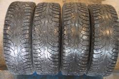 Nokian Hakkapeliitta 5. Зимние, шипованные, износ: 50%, 4 шт