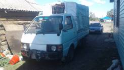 Nissan Vanette. Продается грузовик nissan vanette, 1 500 куб. см., 1 000 кг.