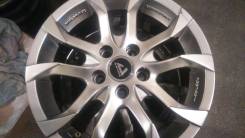 RTX Akina. x15, 5x105.00, ЦО 67,1 мм. Под заказ