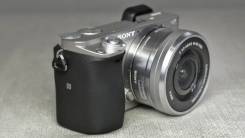 Sony Alpha ILCE-6000. 20 и более Мп, зум: 14х и более
