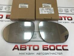 Стекло зеркала. Nissan Juke, F15, F15E, F15N, NF15, SUV, YF15 Двигатели: HR15DE, HR16DE, K9K, MR16DDT