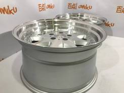 Sport Technic. 8.5/9.5x18, 5x114.30, ET45/45, ЦО 73,1 мм.