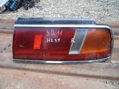 Стоп-сигнал. Nissan Laurel, GC34, HC34, GNC34, SC34 Двигатели: RB20DE, RB25DE, RD28, RB20E