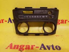 Консоль панели приборов. Nissan Sunny, SB15, FNB15, FB15, B15 Двигатели: QG13DE, QG15DE, YD22DD
