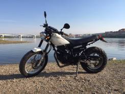 Yamaha TW 225. 225 куб. см., исправен, птс, с пробегом