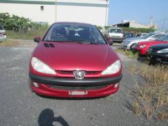 Peugeot 206. KFV