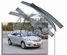 Ветровик на дверь. Toyota Yaris Toyota Vios Toyota Belta