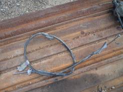 Тросик ручного тормоза. Nissan Bluebird Sylphy, QG10, TG10, FG10 Nissan Sunny, SB15, QB15, FB15, B15 Nissan Almera Двигатели: QG18DE, QR20DD, QG15DE...