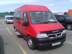 Fiat Ducato. Продам автобус Fiat Dukato, 2 286 куб. см., 14 мест