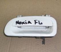 Ручка двери внешняя. Daewoo Nexia