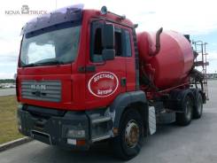 MAN TGA. 33.360 6x4, 11 967 куб. см., 8,00 куб. м.