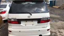 Стоп-сигнал. Toyota Estima, MCR30W, MCR40W, ACR30, ACR40, AHR10, MCR30, ACR40W, ACR30W, MCR40, AHR10W Двигатели: 2AZFE, 1MZFE, 2AZFXE, IMZFE