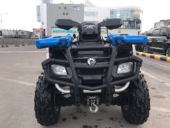 BRP Can-Am Outlander. исправен, есть птс, с пробегом