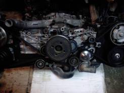 Двигатель в сборе. Subaru: Legacy B4, Legacy Lancaster, Outback, Legacy, Impreza WRX, Forester, Impreza WRX STI, Impreza, Exiga Двигатели: EJ25, EJ255...