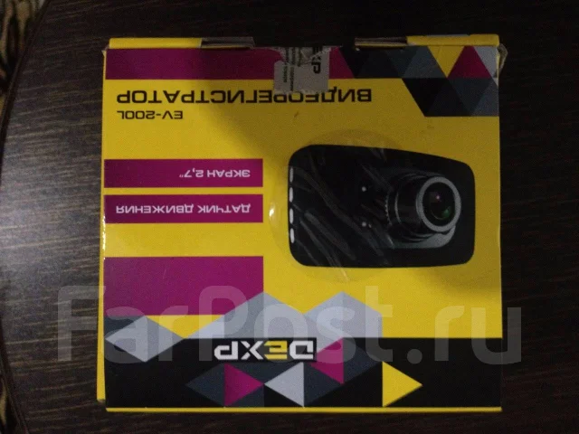 Видеорегистратор dexp ev 700 инструкция
