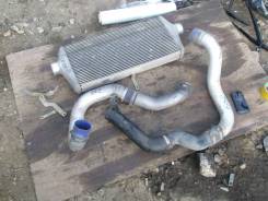 Интеркулер. Toyota Cresta, JZX90 Toyota Mark II, JZX90, JZX90E Toyota Chaser, JZX90 Двигатель 1JZGTE