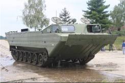 Транспортеры и тягачи.