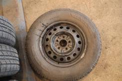 Dunlop SP 20 FE. Летние, износ: 30%, 4 шт