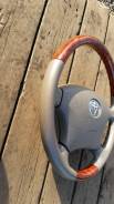 Руль. Toyota: Hilux Surf, Camry Gracia, Hiace, Land Cruiser Prado, Camry, Avensis Verso, Avalon, Celsior, Alphard, Brevis, Aristo, Avensis, Chaser, Co...
