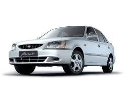 Hyundai Accent. LC, G4EK