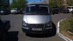 ГАЗ 2217 Баргузин. Соболь Баргузин, 2 900 куб. см., 7 мест