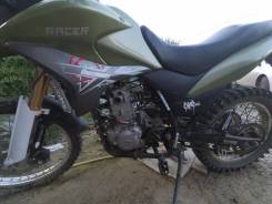 Racer Crossrunner RC250NC-GY8. 250 куб. см., исправен, птс, с пробегом