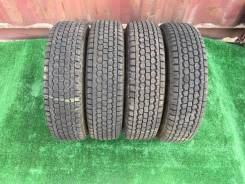 Bridgestone Blizzak W965. Зимние, без шипов, 2012 год, износ: 5%, 4 шт