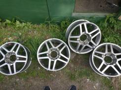 Berg. 7.0x17, 6x139.70, ET25