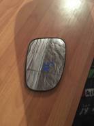 Стекло зеркала. Toyota Wish, ZGE20G, ZGE20W, ZGE22W, ZGE21G, ZGE25, ZGE25W, ZGE25G, ZGE20, ZGE21, ZGE22 Toyota Passo, KGC30, KGC35, NGC30 Daihatsu Boo...