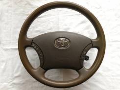 Руль. Toyota: Picnic Verso, 4Runner, Hilux, Land Cruiser, Land Cruiser Prado, Camry, Avensis Verso, Alphard Hybrid, Alphard, Highlander, Estima Hybrid...