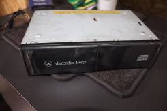 Cd-чейнджер. Mercedes-Benz E-Class, W210