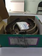 Колодка тормозная барабанная. Mazda Ford Festiva Mini Wagon, DW5WF, DW3WF Mazda Ford Festiva, D25PF, D23PF Mazda Revue, DB5PA, DB3PA Mazda Demio, DW3W...