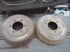Барабан тормозной. Nissan Terrano, TR50