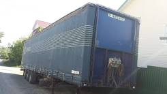 Metaco. Продам полуприцеп , 25 000 кг.