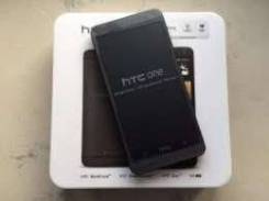 HTC One M7. Б/у