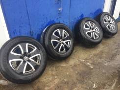 Летние колеса R18. 8.0x18 5x130.00 ET45