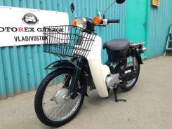 Honda Super Cub 50. 49 куб. см., исправен, без птс, без пробега